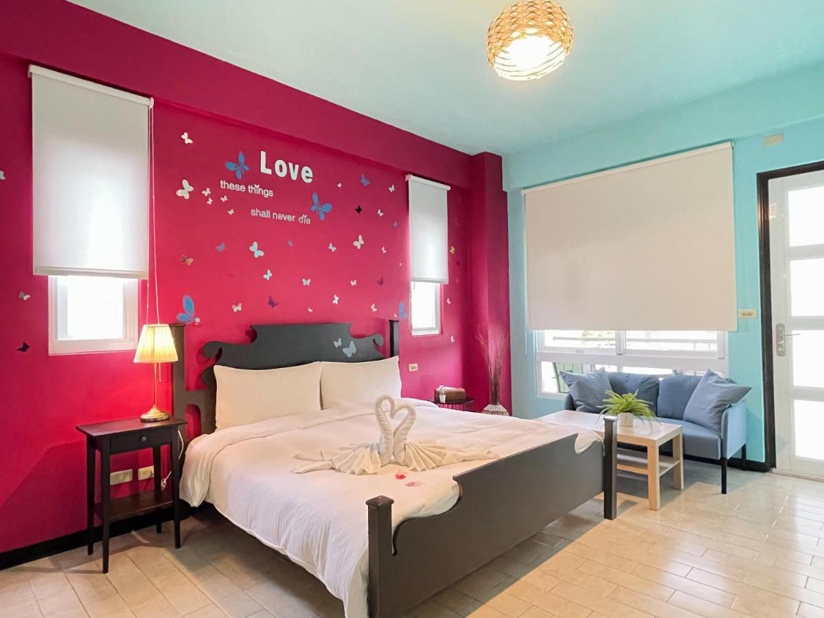 Blue Ocean Sunny Bs Apartment Checheng Exterior photo