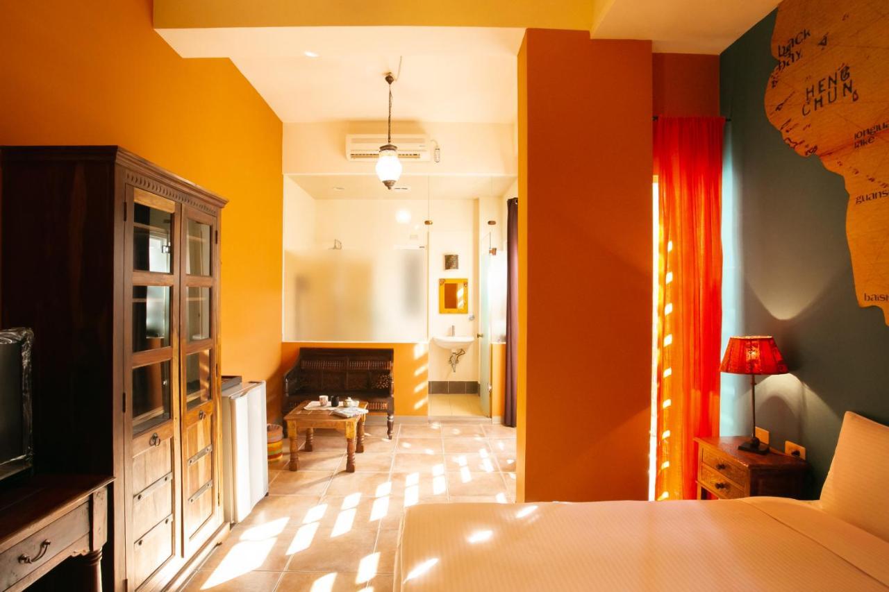 Blue Ocean Sunny Bs Apartment Checheng Exterior photo