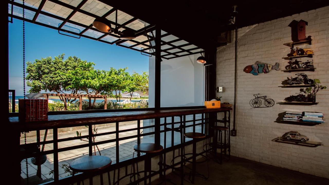 Blue Ocean Sunny Bs Apartment Checheng Exterior photo